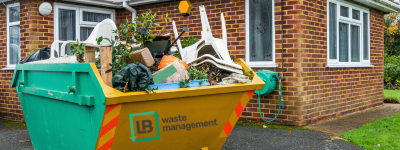 LB Waste Skip Hire Step 3 Skip Collections 1 Somerse Lancashire