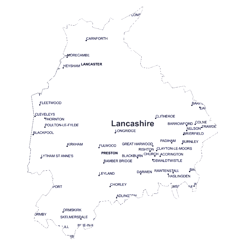 LB Waste Skip Hire White Lancashire Somerse Lancashire
